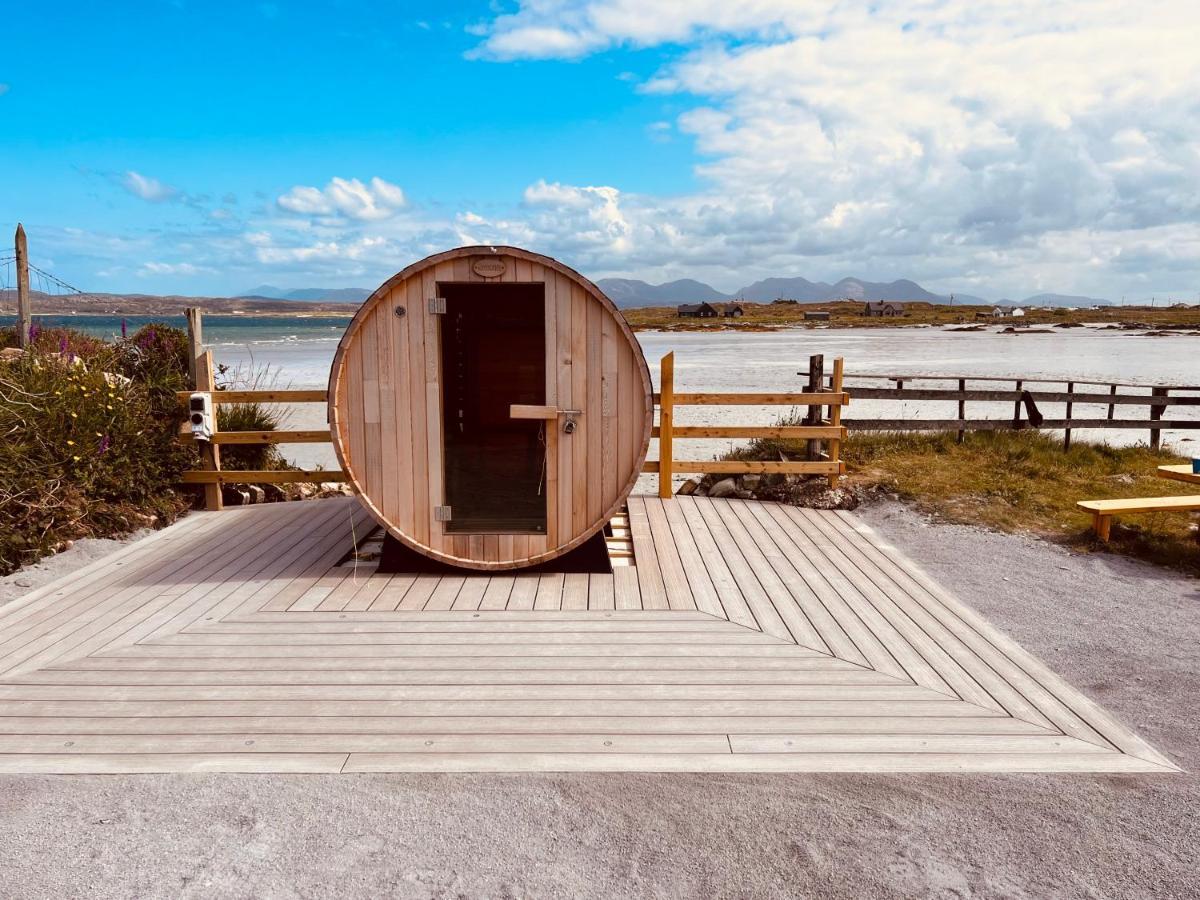 Connemara Sands Hotel & Spa クリフデン エクステリア 写真