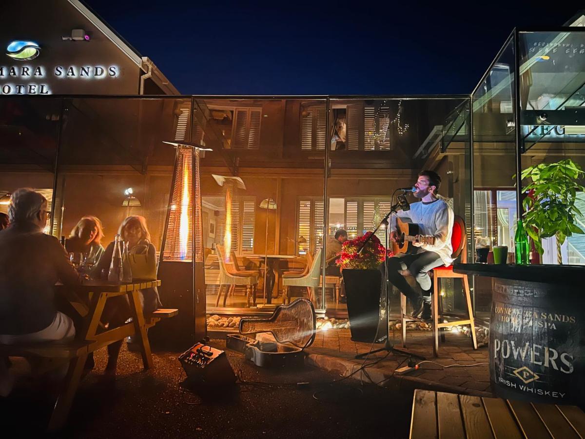 Connemara Sands Hotel & Spa クリフデン エクステリア 写真