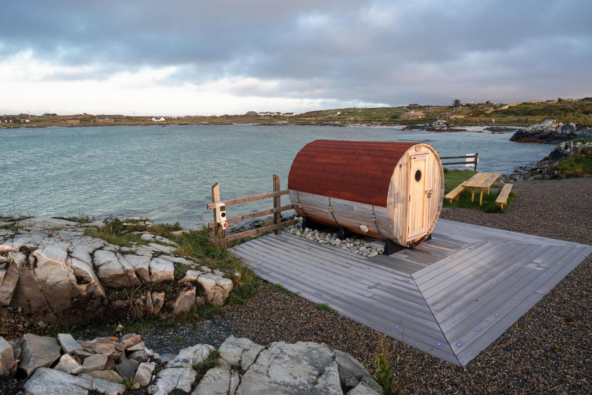 Connemara Sands Hotel & Spa クリフデン エクステリア 写真
