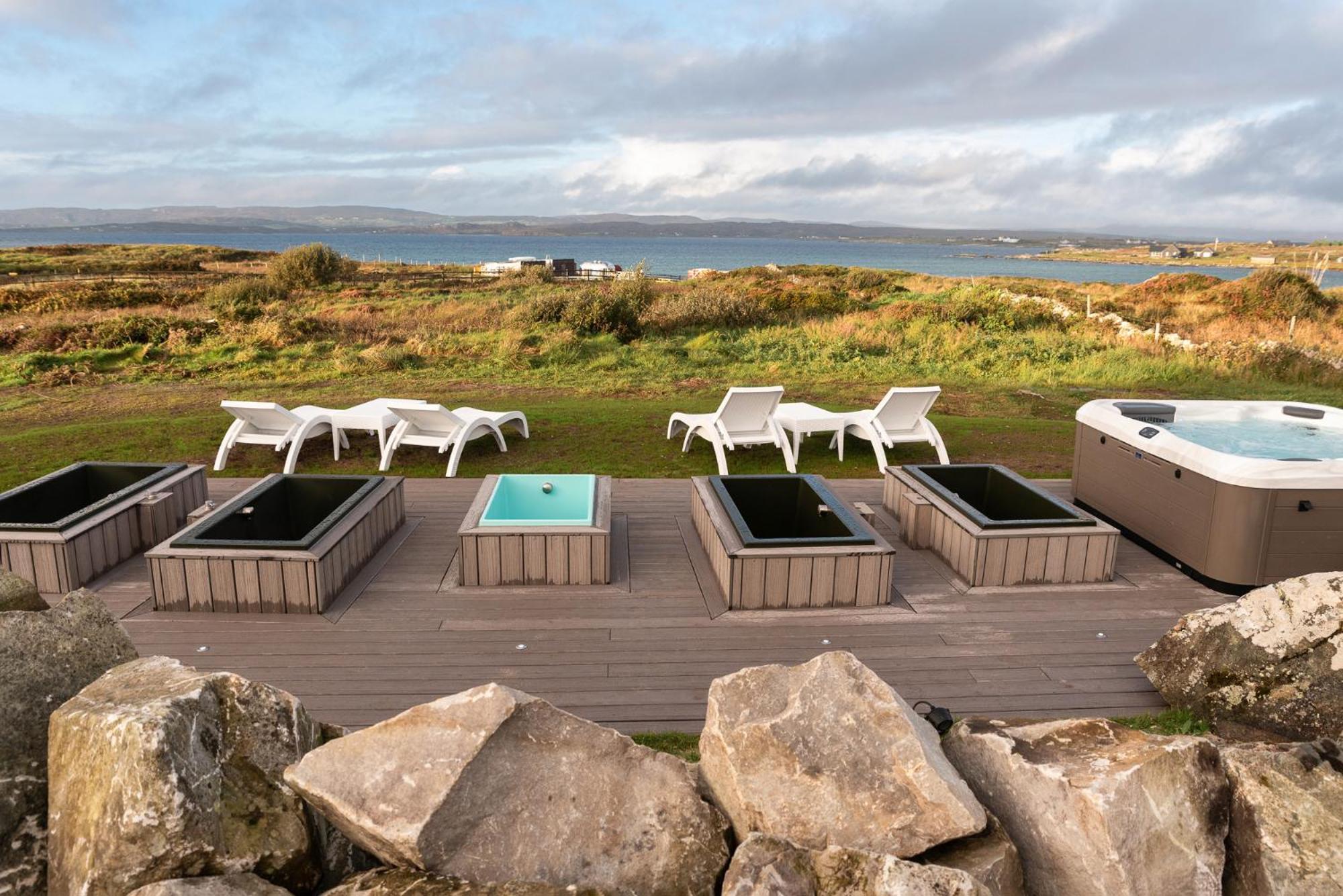Connemara Sands Hotel & Spa クリフデン エクステリア 写真
