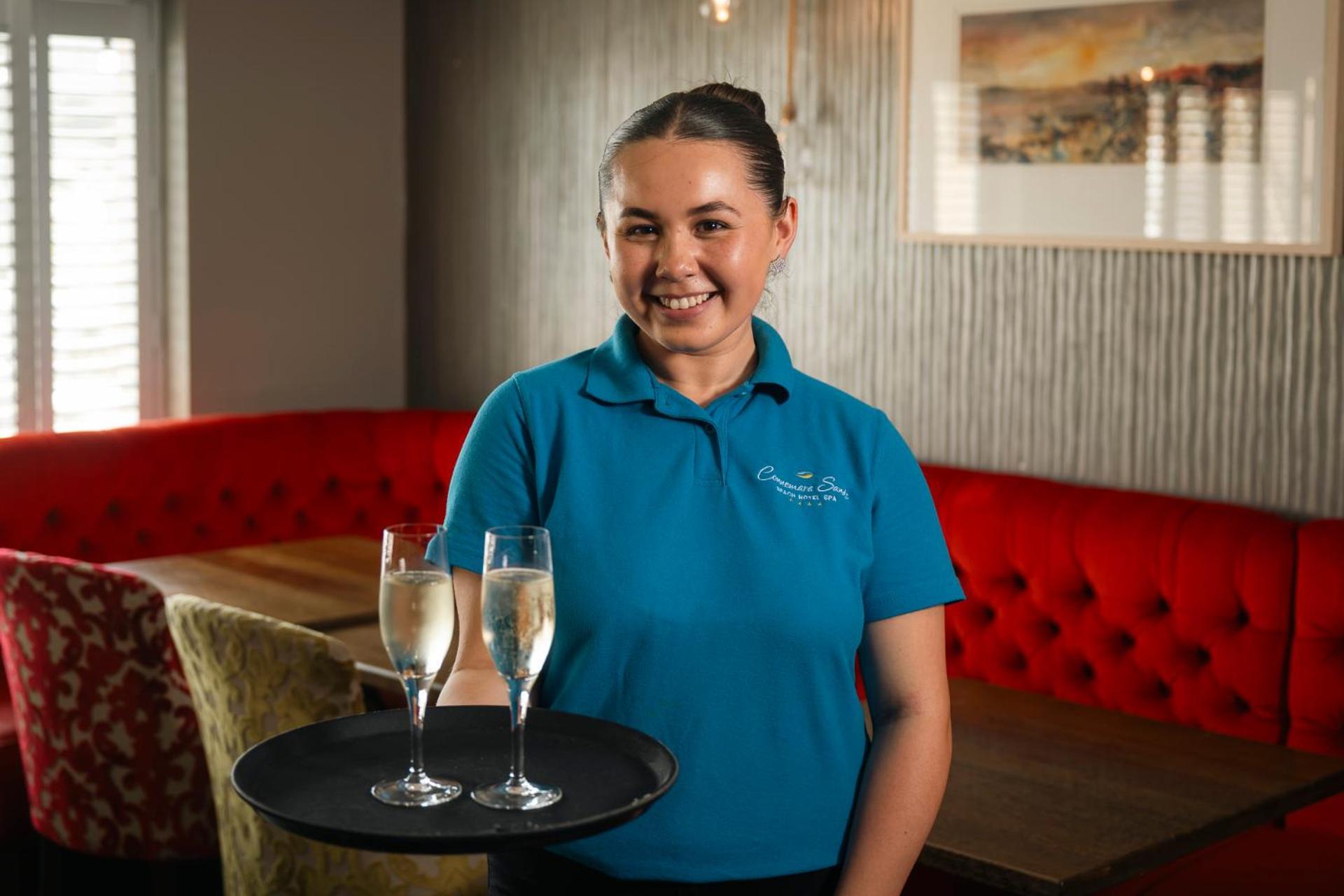 Connemara Sands Hotel & Spa クリフデン エクステリア 写真