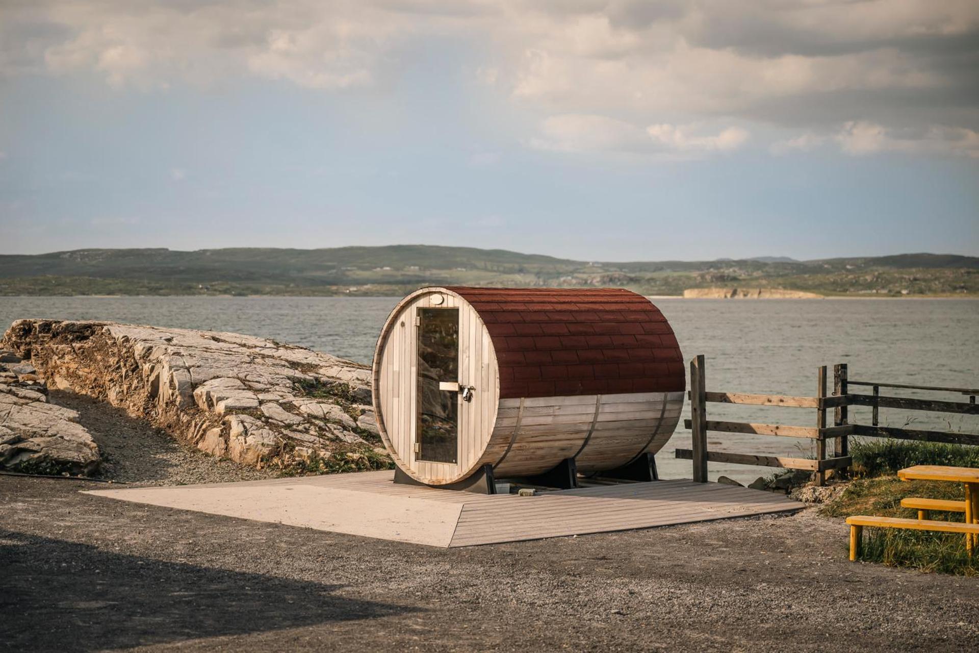 Connemara Sands Hotel & Spa クリフデン エクステリア 写真