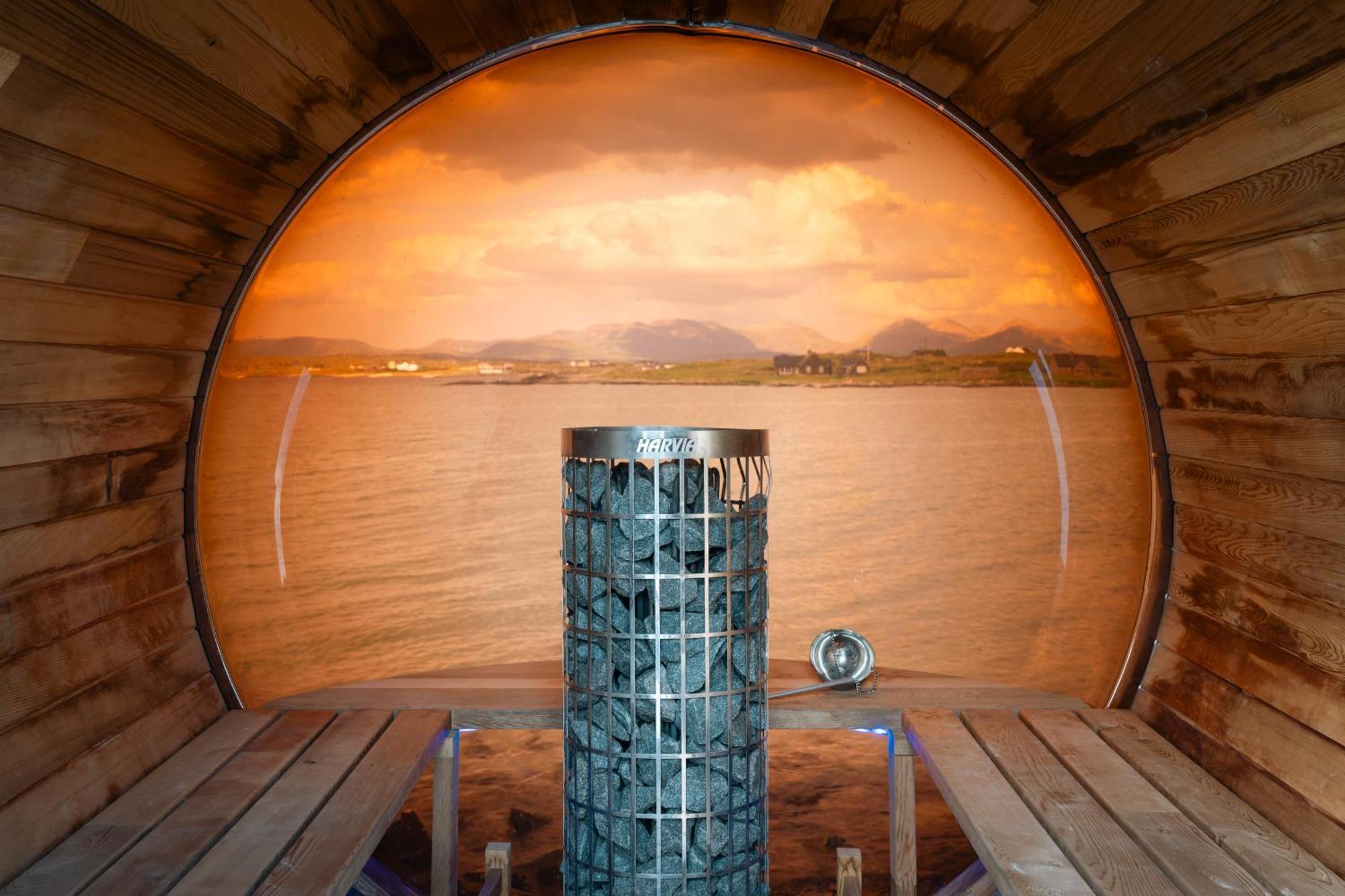 Connemara Sands Hotel & Spa クリフデン エクステリア 写真