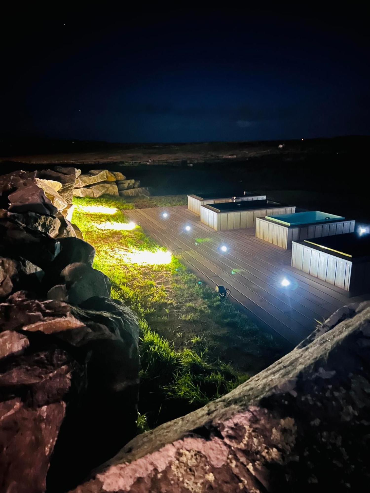 Connemara Sands Hotel & Spa クリフデン エクステリア 写真