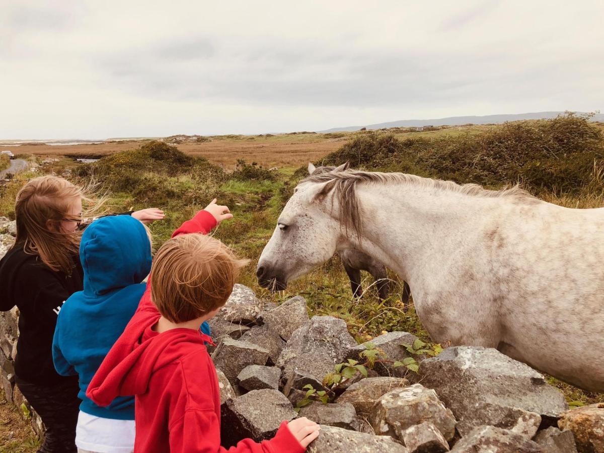 Connemara Sands Hotel & Spa クリフデン エクステリア 写真