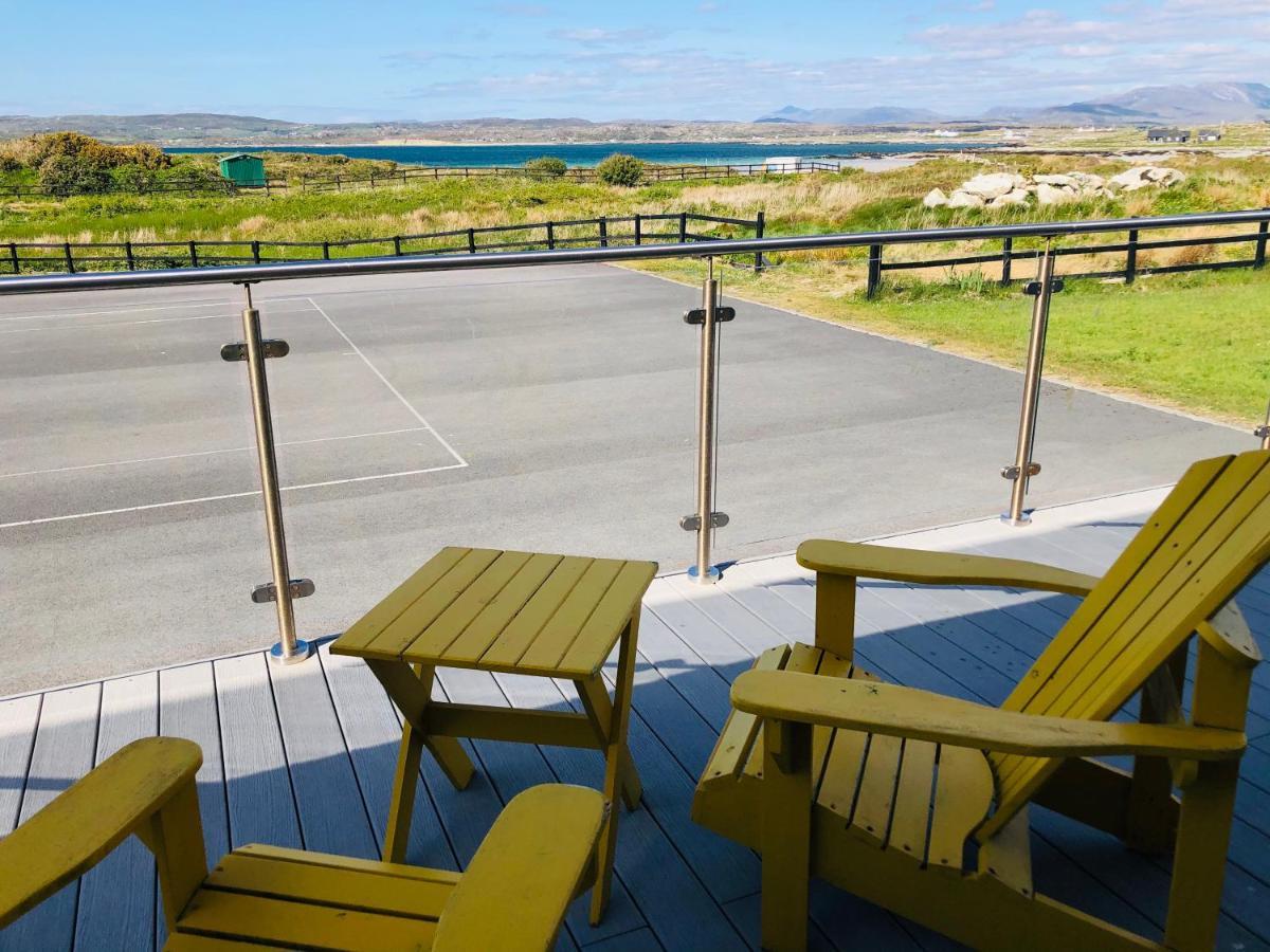 Connemara Sands Hotel & Spa クリフデン エクステリア 写真