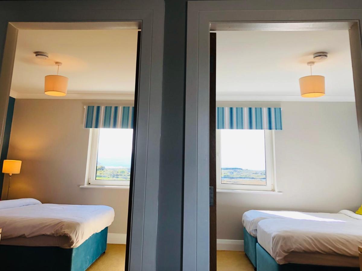 Connemara Sands Hotel & Spa クリフデン エクステリア 写真
