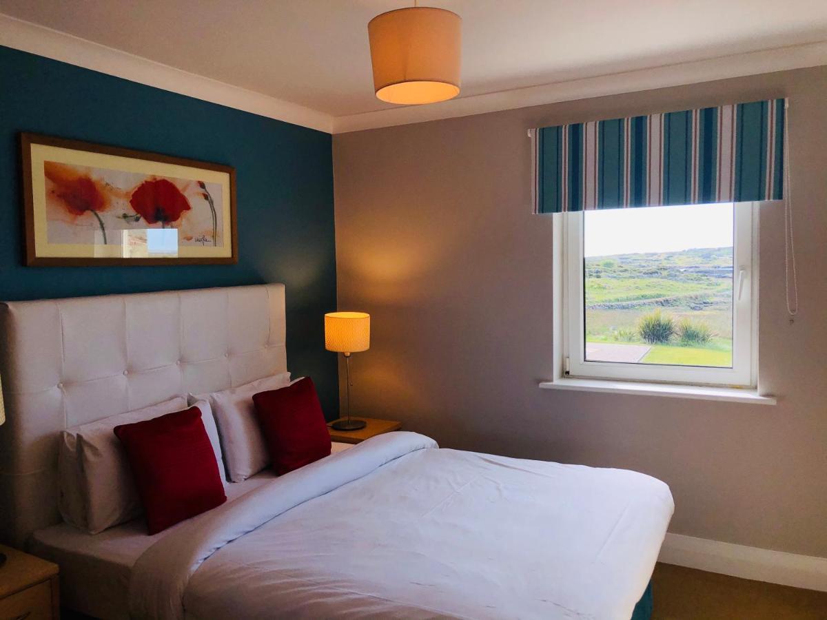 Connemara Sands Hotel & Spa クリフデン エクステリア 写真